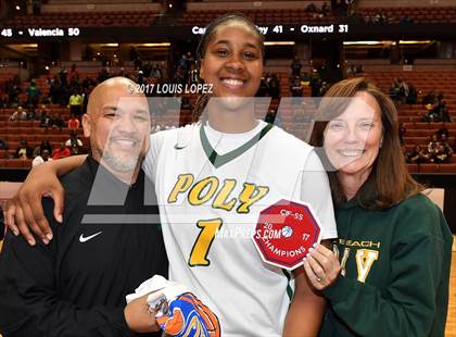 Thumbnail 2 in Harvard-Westlake vs. Long Beach Poly (CIF SS Open DIV Final) photogallery.
