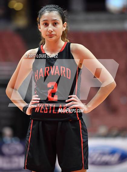Thumbnail 1 in Harvard-Westlake vs. Long Beach Poly (CIF SS Open DIV Final) photogallery.