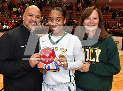 Thumbnail 2 in Harvard-Westlake vs. Long Beach Poly (CIF SS Open DIV Final) photogallery.