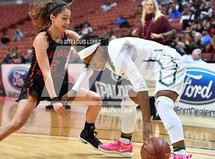 Thumbnail 3 in Harvard-Westlake vs. Long Beach Poly (CIF SS Open DIV Final) photogallery.