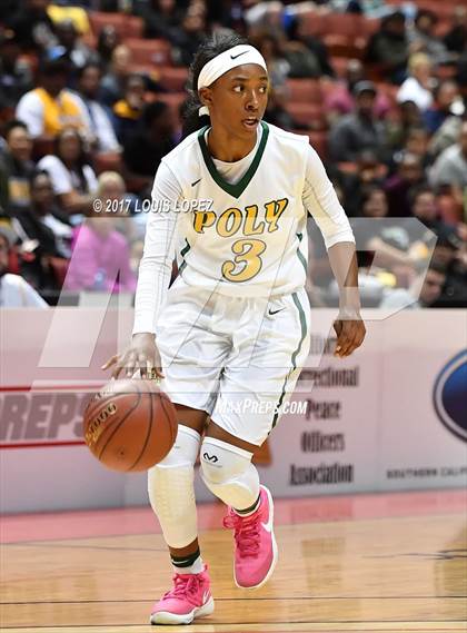 Thumbnail 2 in Harvard-Westlake vs. Long Beach Poly (CIF SS Open DIV Final) photogallery.