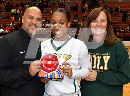 Thumbnail 1 in Harvard-Westlake vs. Long Beach Poly (CIF SS Open DIV Final) photogallery.