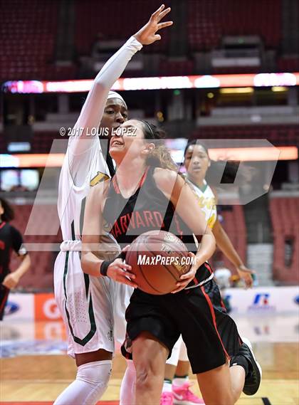 Thumbnail 3 in Harvard-Westlake vs. Long Beach Poly (CIF SS Open DIV Final) photogallery.