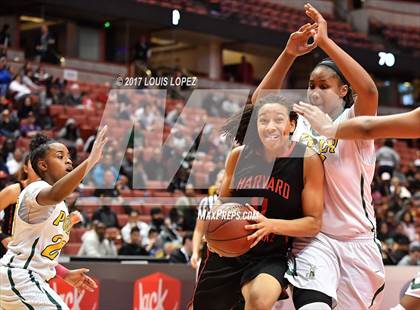 Thumbnail 1 in Harvard-Westlake vs. Long Beach Poly (CIF SS Open DIV Final) photogallery.