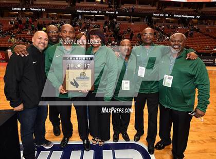 Thumbnail 1 in Harvard-Westlake vs. Long Beach Poly (CIF SS Open DIV Final) photogallery.