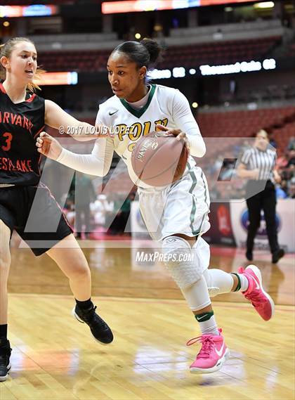 Thumbnail 1 in Harvard-Westlake vs. Long Beach Poly (CIF SS Open DIV Final) photogallery.