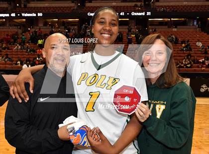 Thumbnail 3 in Harvard-Westlake vs. Long Beach Poly (CIF SS Open DIV Final) photogallery.