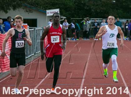 Thumbnail 1 in Bellevue Invitational photogallery.