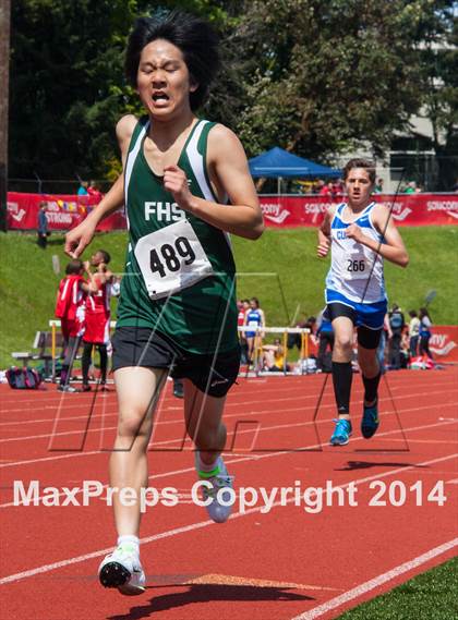 Thumbnail 1 in Bellevue Invitational photogallery.