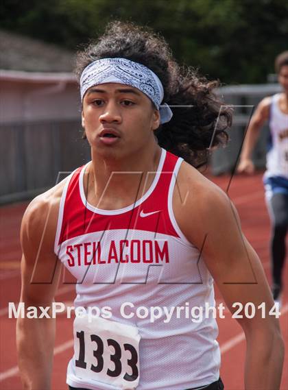 Thumbnail 3 in Bellevue Invitational photogallery.