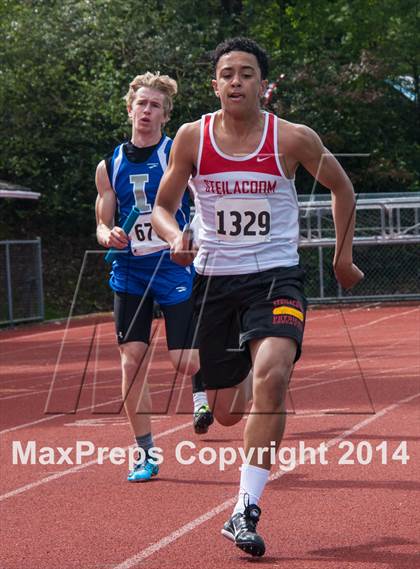Thumbnail 1 in Bellevue Invitational photogallery.