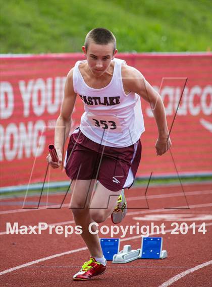 Thumbnail 2 in Bellevue Invitational photogallery.