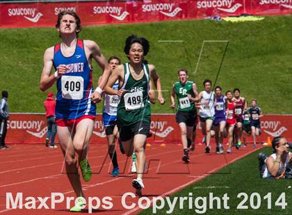 Thumbnail 2 in Bellevue Invitational photogallery.