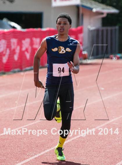 Thumbnail 1 in Bellevue Invitational photogallery.