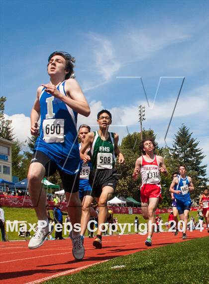 Thumbnail 1 in Bellevue Invitational photogallery.