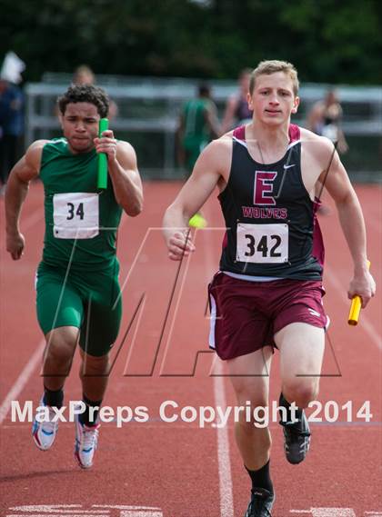 Thumbnail 3 in Bellevue Invitational photogallery.