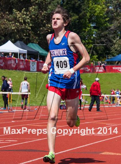 Thumbnail 2 in Bellevue Invitational photogallery.
