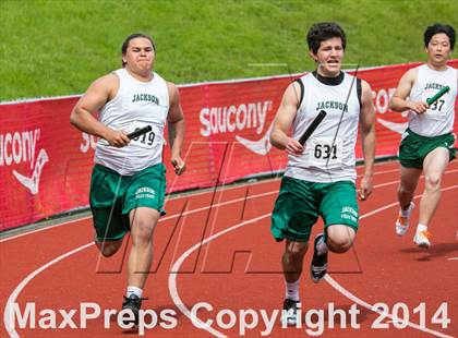Thumbnail 2 in Bellevue Invitational photogallery.