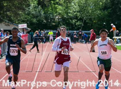 Thumbnail 1 in Bellevue Invitational photogallery.