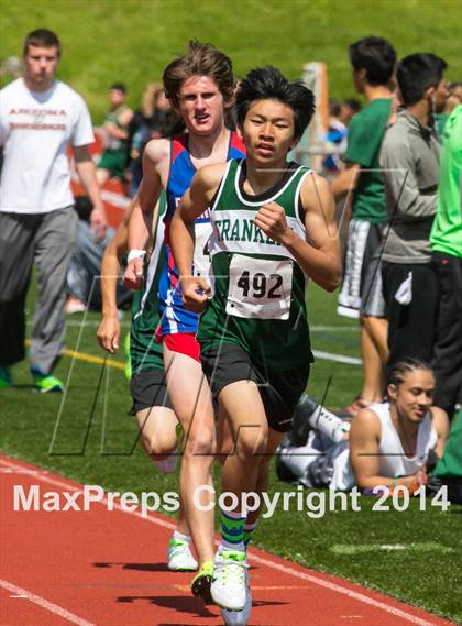 Thumbnail 1 in Bellevue Invitational photogallery.