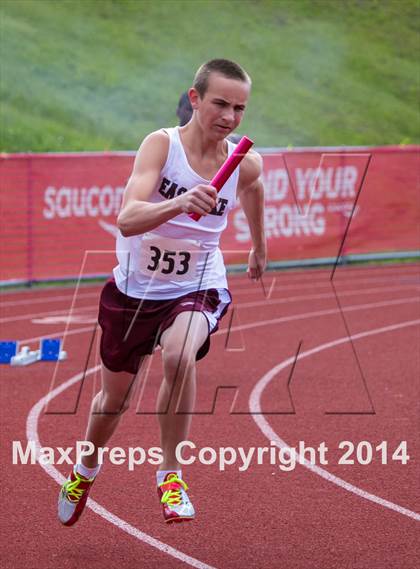 Thumbnail 3 in Bellevue Invitational photogallery.
