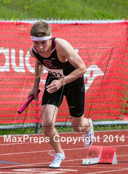 Thumbnail 1 in Bellevue Invitational photogallery.