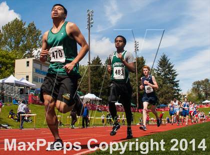 Thumbnail 2 in Bellevue Invitational photogallery.