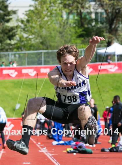 Thumbnail 3 in Bellevue Invitational photogallery.