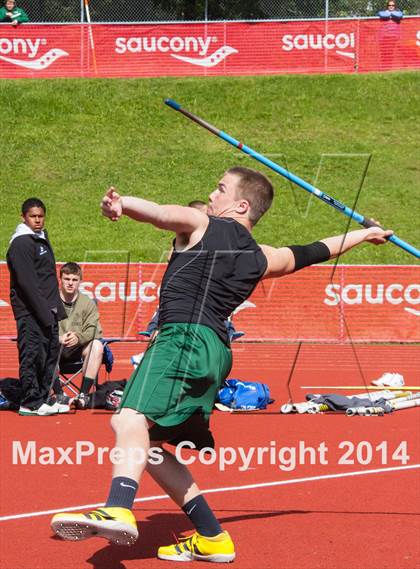 Thumbnail 3 in Bellevue Invitational photogallery.