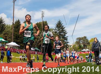 Thumbnail 1 in Bellevue Invitational photogallery.