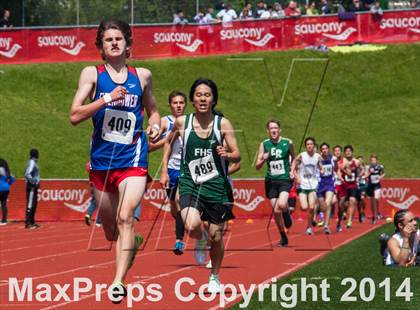 Thumbnail 3 in Bellevue Invitational photogallery.