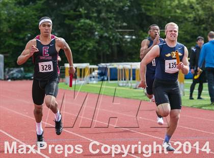 Thumbnail 2 in Bellevue Invitational photogallery.