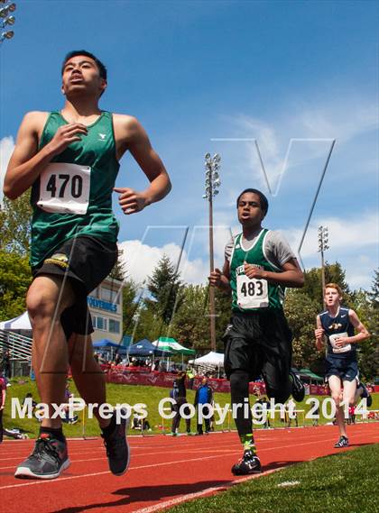 Thumbnail 3 in Bellevue Invitational photogallery.