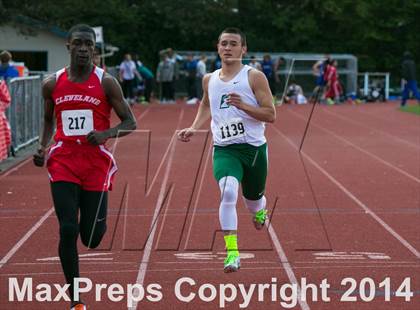 Thumbnail 2 in Bellevue Invitational photogallery.