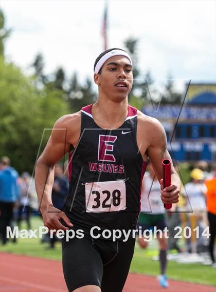 Thumbnail 2 in Bellevue Invitational photogallery.