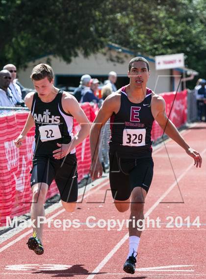 Thumbnail 2 in Bellevue Invitational photogallery.