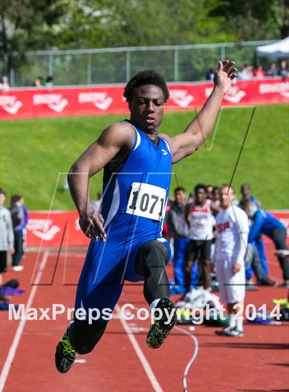 Thumbnail 2 in Bellevue Invitational photogallery.