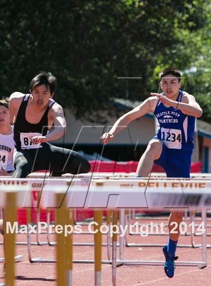 Thumbnail 3 in Bellevue Invitational photogallery.