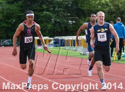 Thumbnail 3 in Bellevue Invitational photogallery.
