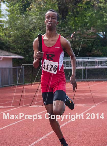 Thumbnail 3 in Bellevue Invitational photogallery.