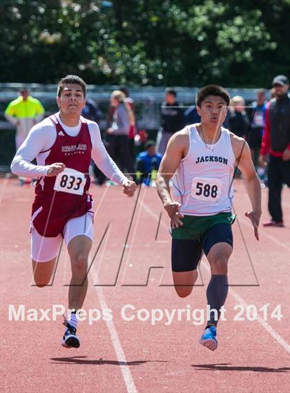 Thumbnail 3 in Bellevue Invitational photogallery.