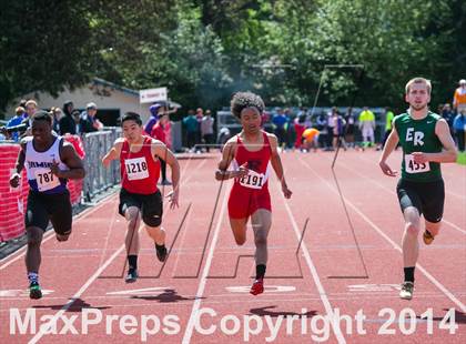 Thumbnail 1 in Bellevue Invitational photogallery.
