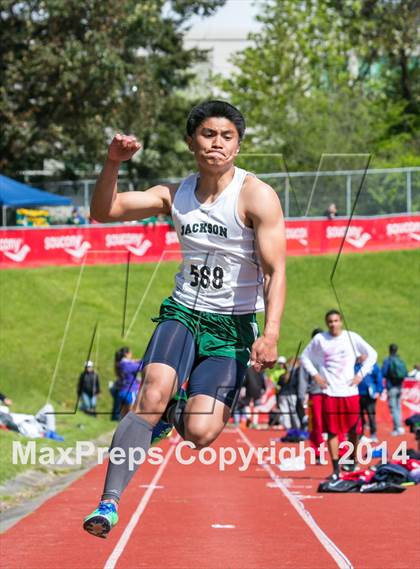 Thumbnail 2 in Bellevue Invitational photogallery.