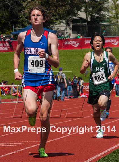 Thumbnail 1 in Bellevue Invitational photogallery.