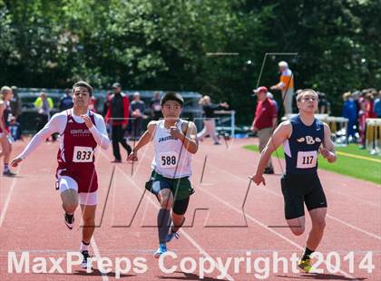 Thumbnail 2 in Bellevue Invitational photogallery.