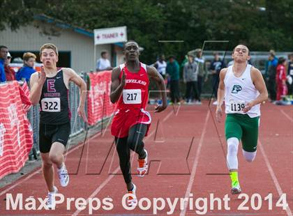 Thumbnail 3 in Bellevue Invitational photogallery.