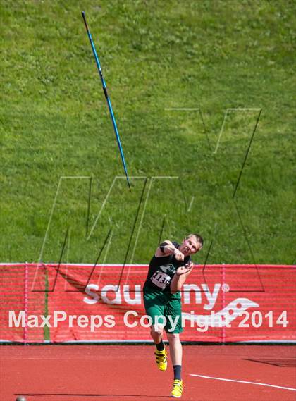 Thumbnail 1 in Bellevue Invitational photogallery.