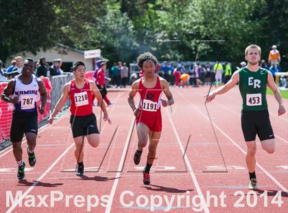 Thumbnail 2 in Bellevue Invitational photogallery.