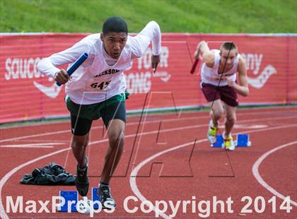 Thumbnail 1 in Bellevue Invitational photogallery.