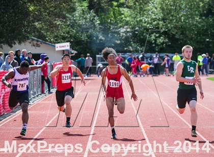 Thumbnail 2 in Bellevue Invitational photogallery.